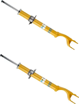 Image de Jeu d'amortisseurs à gaz pour essieu avant BILSTEIN, notamment pour MERCEDES-BENZ CLASSE C