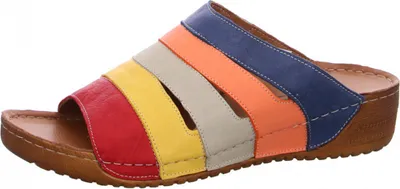 Image de Mules femme Libelle multicolores, taille 36