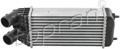 Produktbild von TOPRAN 629 102 Ladeluftkühler LLK passend für PEUGEOT 2008 Kombi (CU) Turbo Intercooler