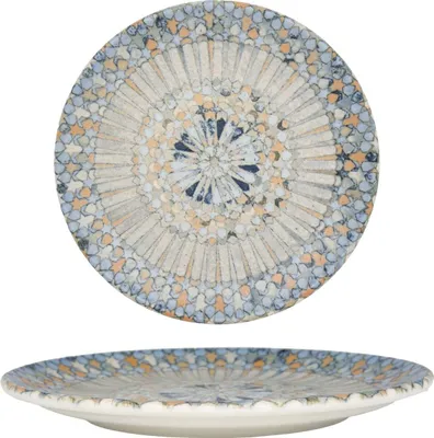 Immagine prodotto di Piatto da dessert Bonna - Mosaico Luca - Porcellana - 17 cm