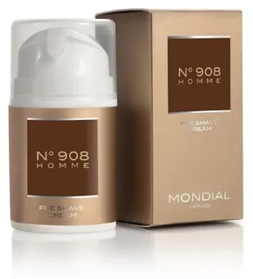 Zdjęcie produktu dla Mondial No 908 Homme Pre Shave Cream 50ml