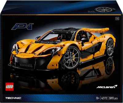 Immagine prodotto di LEGO® Technic 42172 McLaren