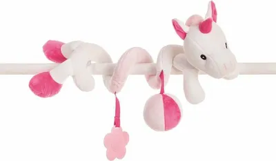 Obrázek produktu pro Plyšová hračka spirála Rosi 30 cm