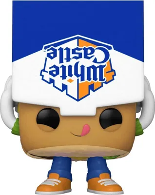 Produktbild von White Castle - White Castle Slider 110 - Funko Pop! - Vinyl Figur