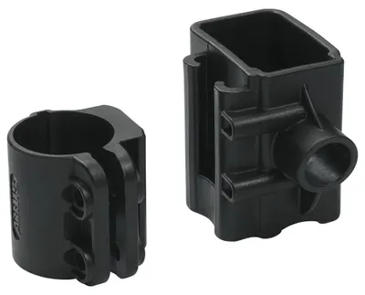 Zdjęcie produktu dla Uchwyt na zapięcie rowerowe ABUS USH 51 - do transportu zapięcia U-lock 51 na ramie roweru