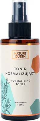 Produktbild von Nature Queen - Normalizing Toner, 150 ml