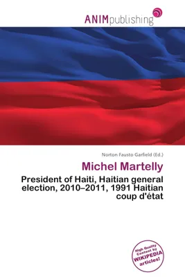 Produktbild von Michel Martelly
