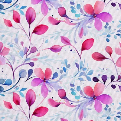 Produktbild von OUTDOOR DEKOSTOFFE OXFORD - Blumen - DX2508