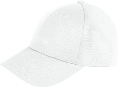 Produktbild von Jako Basic Cap - Weiß