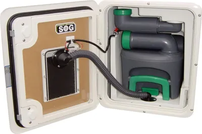 Image de Système écologique Pour Cassette C400 - Sog