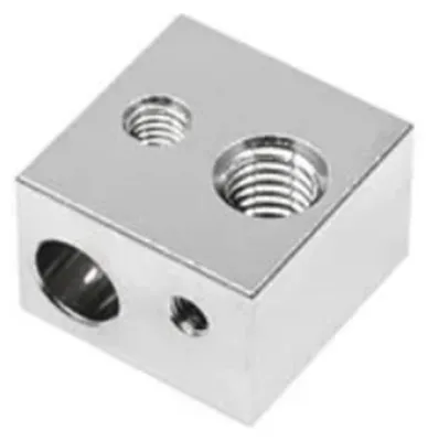 Image de Creator 4 Left Heating Block Flashforge 3D Zubehoer Flashforge (80002878003)