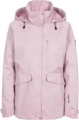 Produktbild von Trespass - Voyage Jacke, wasserfest für Damen TP5121 (2XS) (Lavendel-Violett)