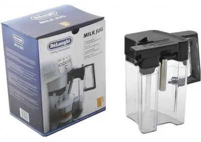 Obrázok produktu pre Delonghi DLSC024 Kanvička na mlieko/karafa na mlieko pre kávovary