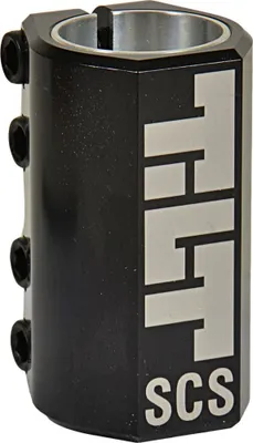 Produktbild von Tilt Classic SCS Stunt-Scooter Clamp 32/35 Schwarz (03-01-900)