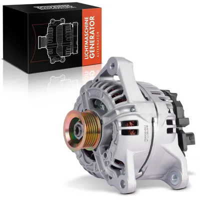 Obrázek produktu pro Alternátor – generátor pro Porsche 911 996 3.4 Carrera 4/4S – Boxster 986 3.2 – OE 99660301203 0124515042 13810 13810N