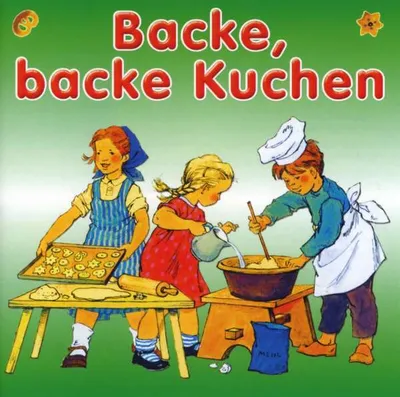 Obrázok produktu pre Pečiem, pečiem, pečiem - 30 detských pesničiek pre najmenších