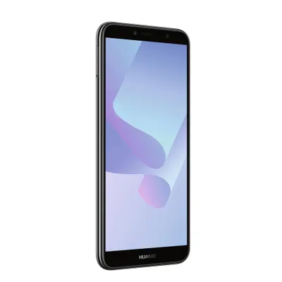 Produktbild von Huawei Y6 2018 16 GB Dual-Sim Black Neu