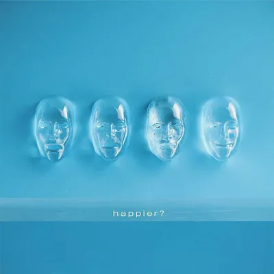 Immagine prodotto di Volumi - Più felice? (Vinile verde vetro di mare) (LP)