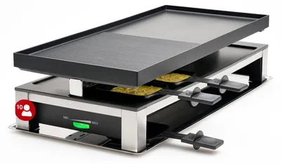 Image de SOLIS 3in1 Tischgrill 7911 für 10 Personen