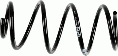 Produktbild von 2Xx Sachs Feder Fahrwerksfeder
