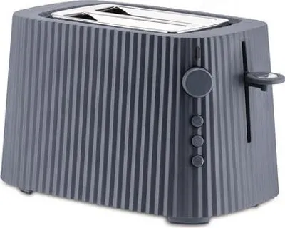 Produktbild von Alessi Plisse,Toaster G Uk (Art.-Nr. MDL08 G/UK, EAN 8003299468447)