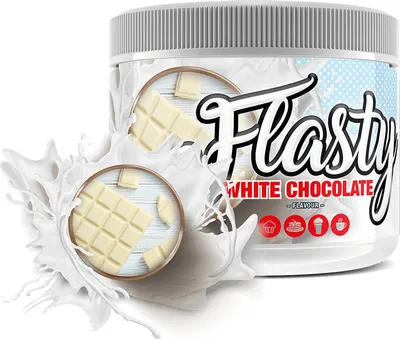 Produktbild von Sinob Flasty 250g Dose White Chocolade