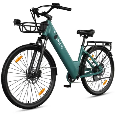 Produktbild von E-Bike Cityrad C1 Pro Elektrofahrrad 28‘’ x 1,95‘’ Zoll Damen u. Herren Pedelec 648Wh Pedelec, Elektrofahrrad E-Mountainbike für Erwachsene
