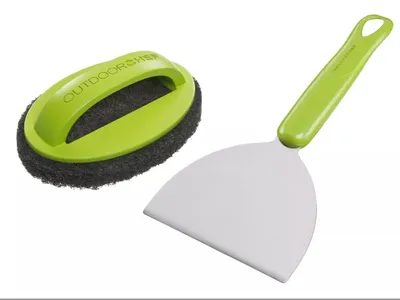 Produktbild von Plancha Reinigungsset, 2-teilig