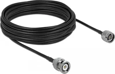 Obrázek produktu pro DELOCK Antennenkabel N Stecker zu BNC Stecker LMR195 10 m