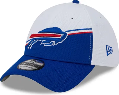 Produktbild von New Era 39Thirty Cap - SIDELINE 2023 Buffalo Bills - M/L
