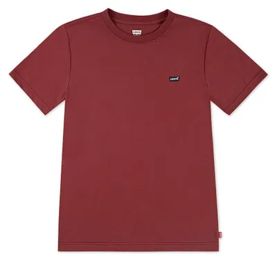 Obrázok produktu pre Tričko Levi's Jungen Batwing Chest Hit, chlapčenské, červené, veľkosť 6 rokov