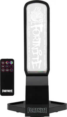 Obrázok produktu pre Paladone: Fortnite - stojan na slúchadlá na stôl so svetlom