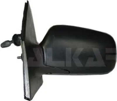 Produktbild von ALKAR 6165269 Außenspiegel Seitenspiegel Rechts für TOYOTA Yaris Schrägheck (P1) Konvex