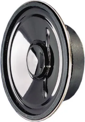 Visaton DL 8 ES Lautsprecher 8 Ohm - Deckenlautsprecher Silber 8cm