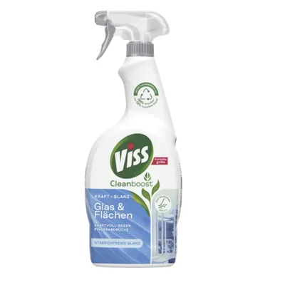 Obrázek produktu pro Viss PROFESSIONAL  Viss PROFESSIONAL KRAFT + GLANZ Glasreiniger 0,75 l