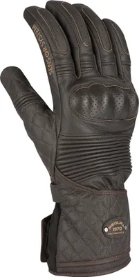 Image de Gants de moto Segura Gonzales, marron, 12 (2XL)