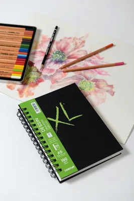 Zdjęcie produktu dla Canson XL Drawing blok do rysunku 160 g/m² 120 arkuszy A4