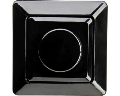 Produktbild von ROTH LANGE 820205157 LED-Dimmer Phasenanschnitt LED 3-35W Aufputz schwarz