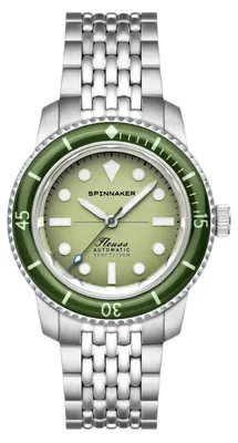 Produktbild von Spinnaker - SP-5133-BB - Armbanduhr - Herren - Automatik - Fleuss