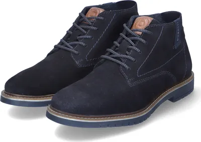 Produktbild von Herren-Stiefeletten Bugatti 331-83736-1400 dunkelblau 42