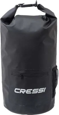 Image de Cressi Dry Zip Noir 20 L