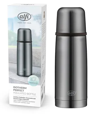 Produktbild von alfi Isotherm Perfect Thermoflasche Grau 0.35 l 5737234035