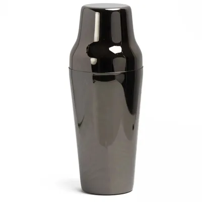 Produktbild von French Shaker Parisian Cocktail Shaker Edelstahl 750 ml Spülmaschinenfest vielseitig einsetzbar Wiederverwendbar