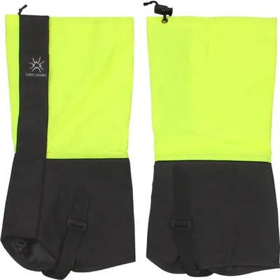 Produktbild von Outdoor Protector Beinstulpen grün, Senior