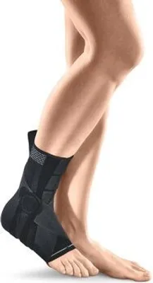 Produktbild von Fußheberorthese NEURODYN CLASSIC schwarz>>>>Gr. 2 rechts