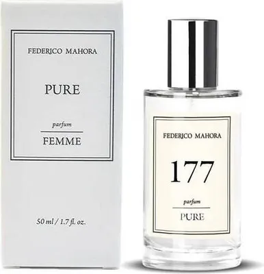 Immagine prodotto di FM Federico Mahora Pure 177 Profumo da Donna 50ml