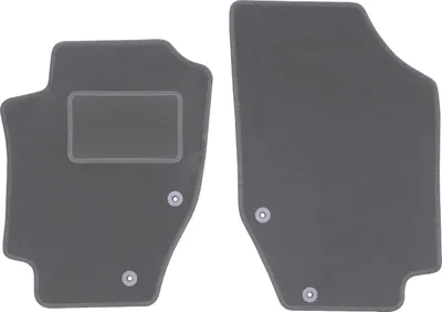 Image de Tapis de sol avant : Peugeot 307CC Cabriolet (2003-2008)