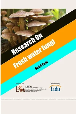 Produktbild von Research on Fresh water fungi