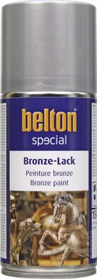 Produktbild von Belton special Bronze-Lack 150 ml silber