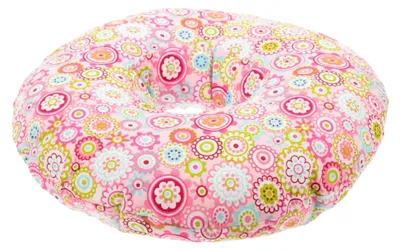 Produktbild von Ergonomisches Donut-Ohrkissen aus atmungsaktivem Material für Seitenschläfer